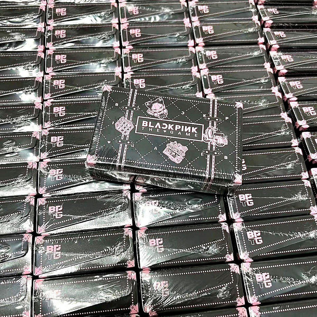 Blackpink盲盒