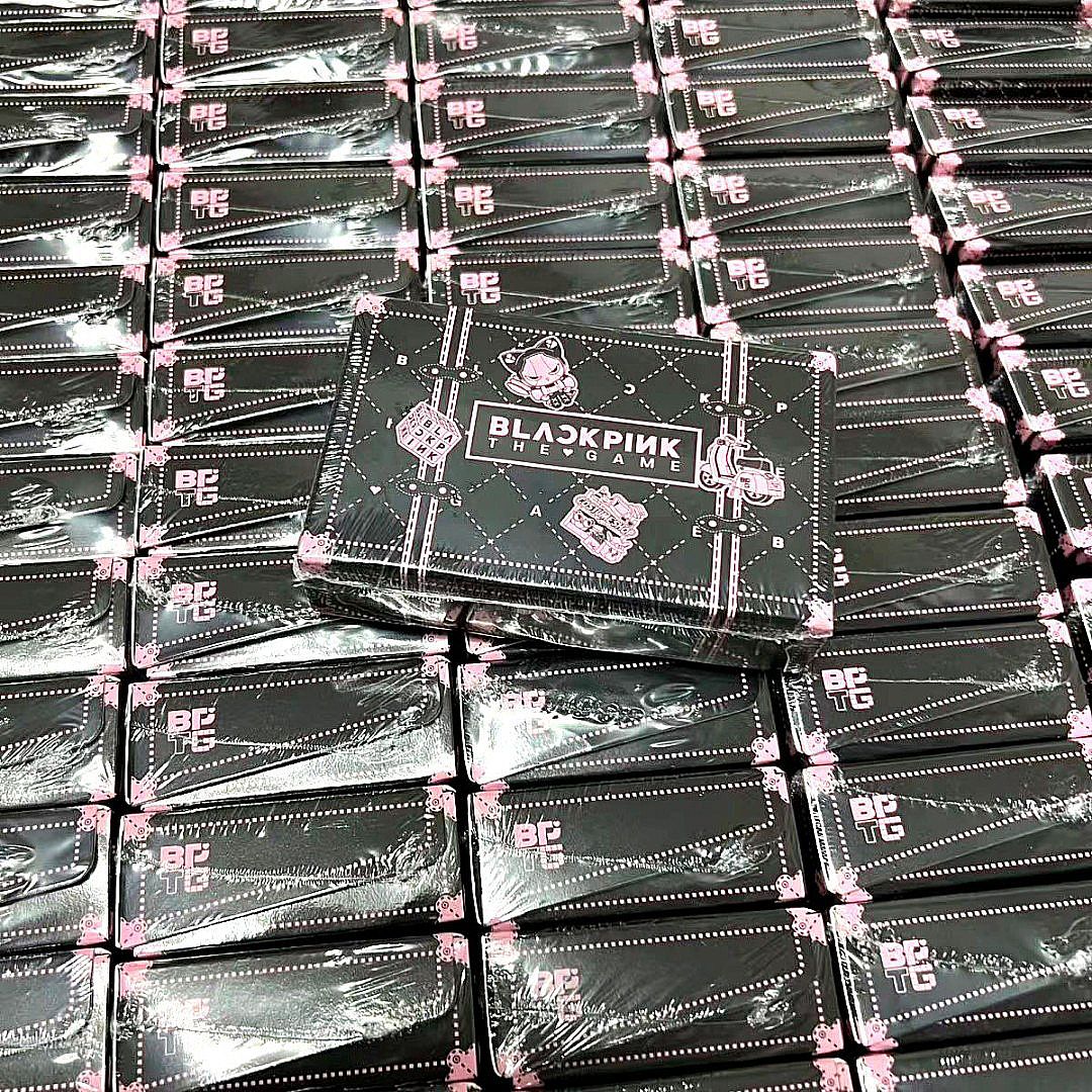 Blackpink盲盒