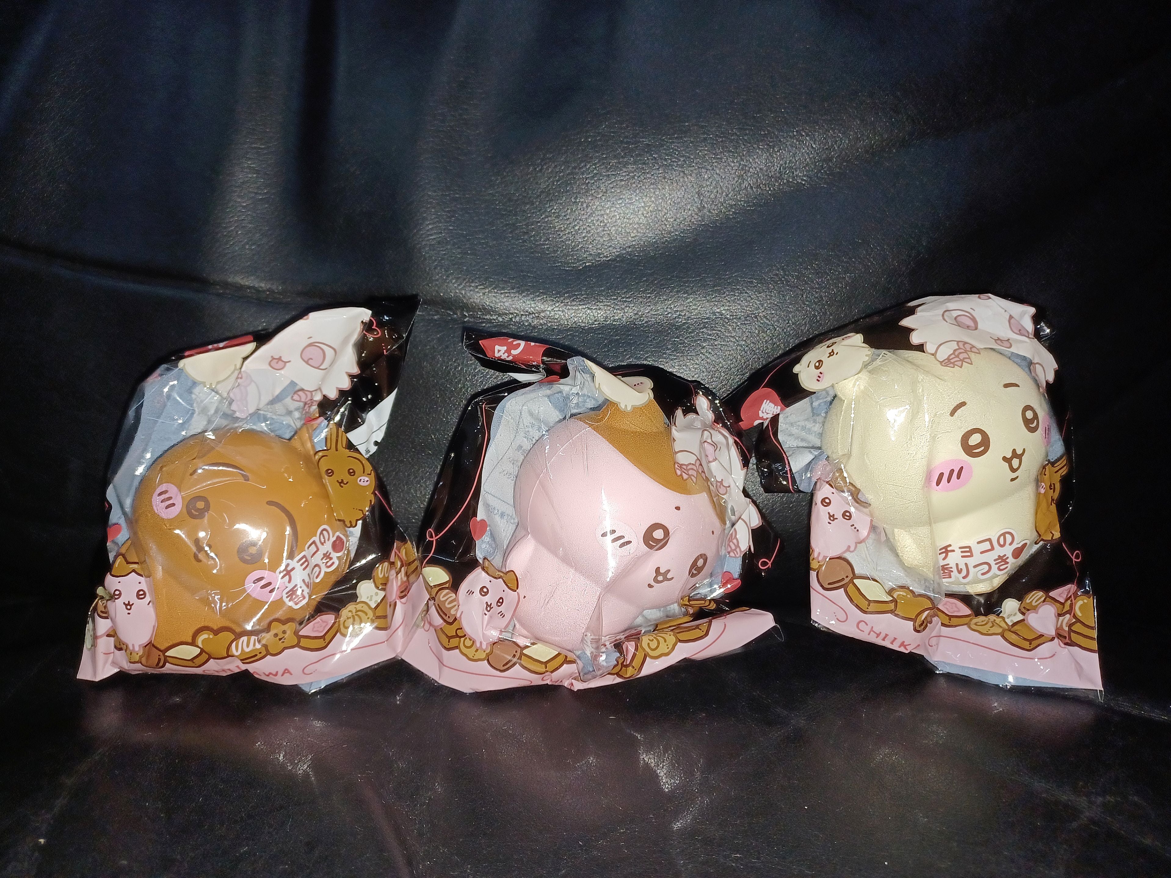 Chiikawa Valentines Squishy