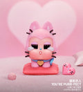 Crybaby情人節盲盒(貓系戀人)