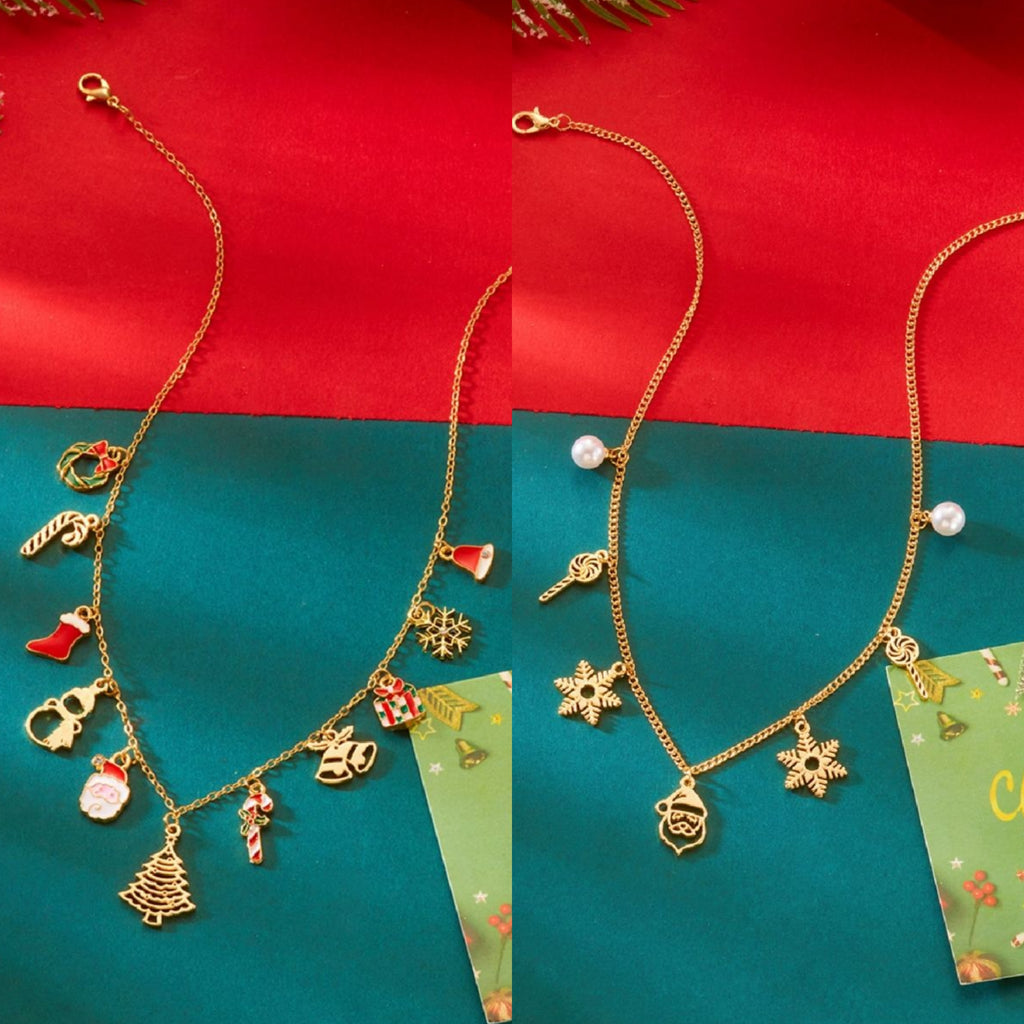 聖誕項鍊